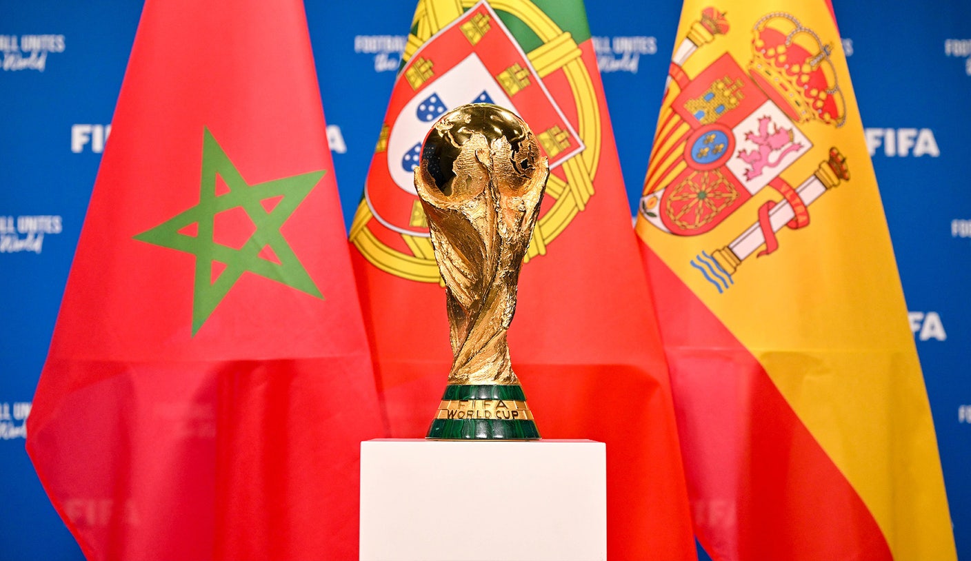 Mundial 2030: sedes, sedes, fechas del torneo centenario