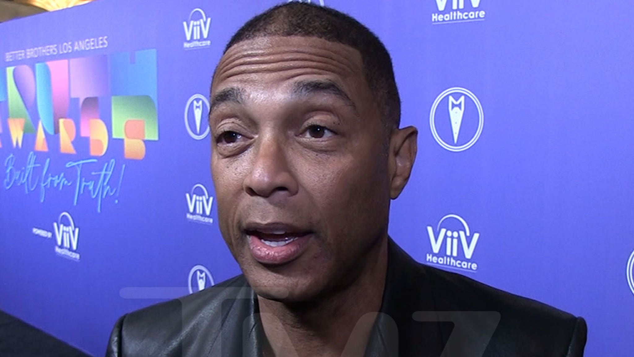 Se suponía que Don Lemon estaría cerca de la fiesta de rodaje de Rihanna