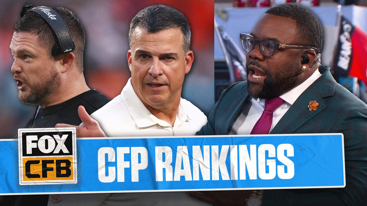 Las preguntas más importantes del CFP ¿Miami llegará a los playoffs? ¿Juego de eliminación entre USC y Oregon?