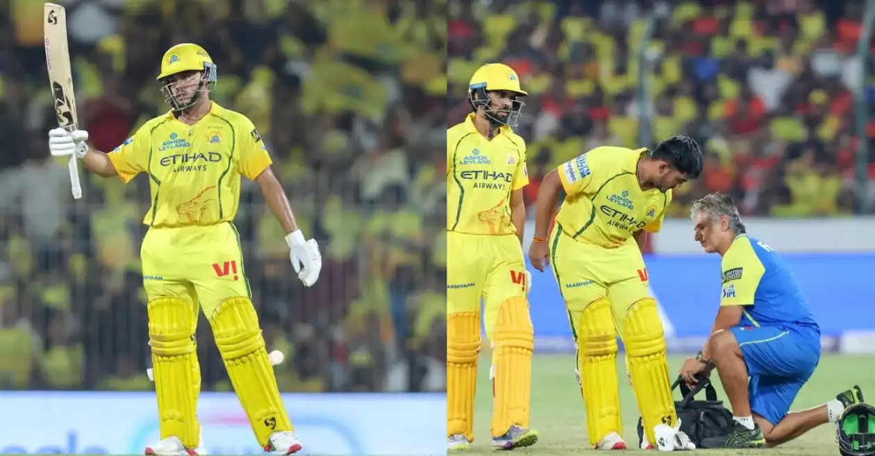 Tres posibles reemplazos del lesionado Ayush Mhatre en medio de la difícil campaña del CSK en la IPL 2026