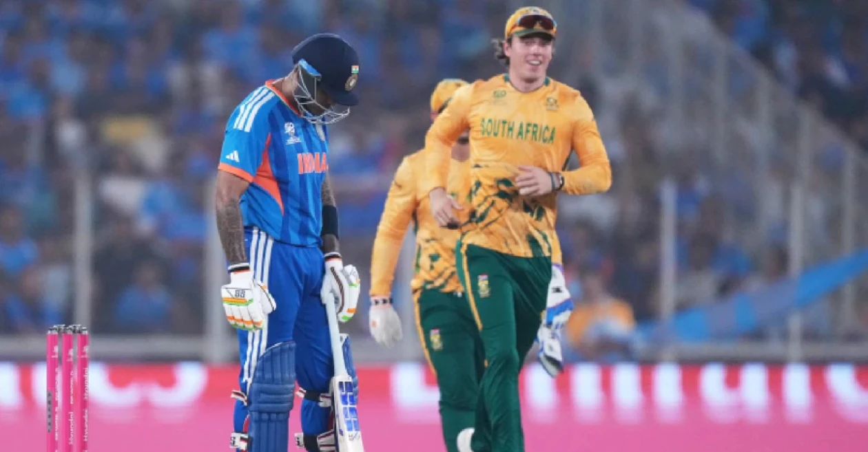 Tres razones de la aplastante derrota de India contra Sudáfrica en el choque de Super 8 en la Copa del Mundo T20 2026