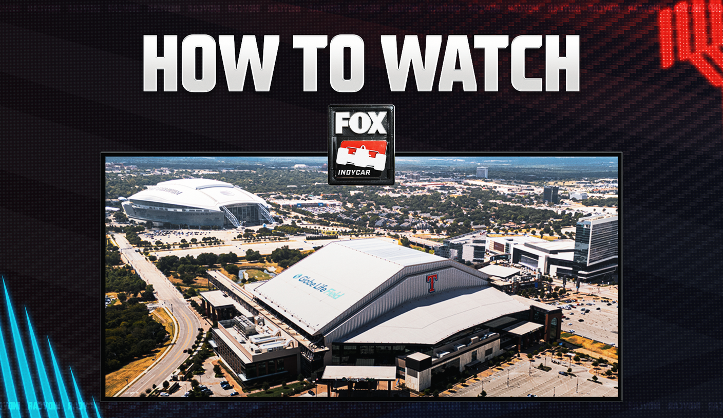 Cómo ver la INDYCAR Desert Double Race en Phoenix: canal de TV, streaming, hora