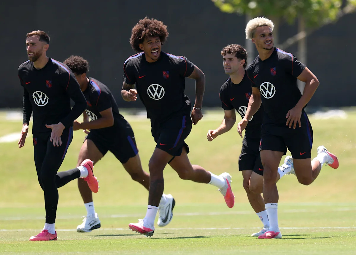 Por qué el USMNT todavía no piensa en los octavos de final: ‘Sólo me estoy centrando en el presente’