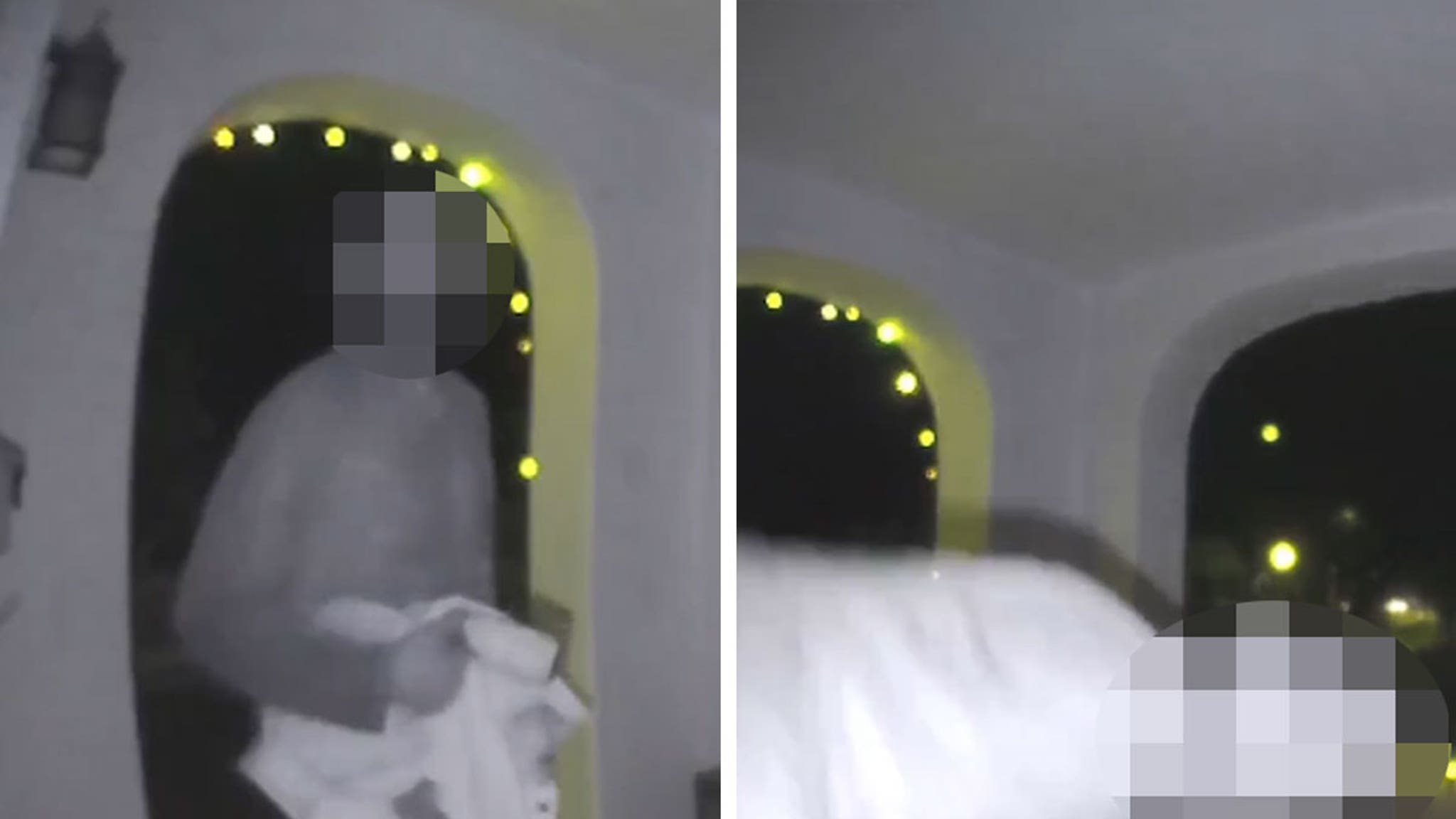 La policía investiga un nuevo video, un hombre sospechoso cerca de la casa de Nancy Guthrie una semana antes del secuestro