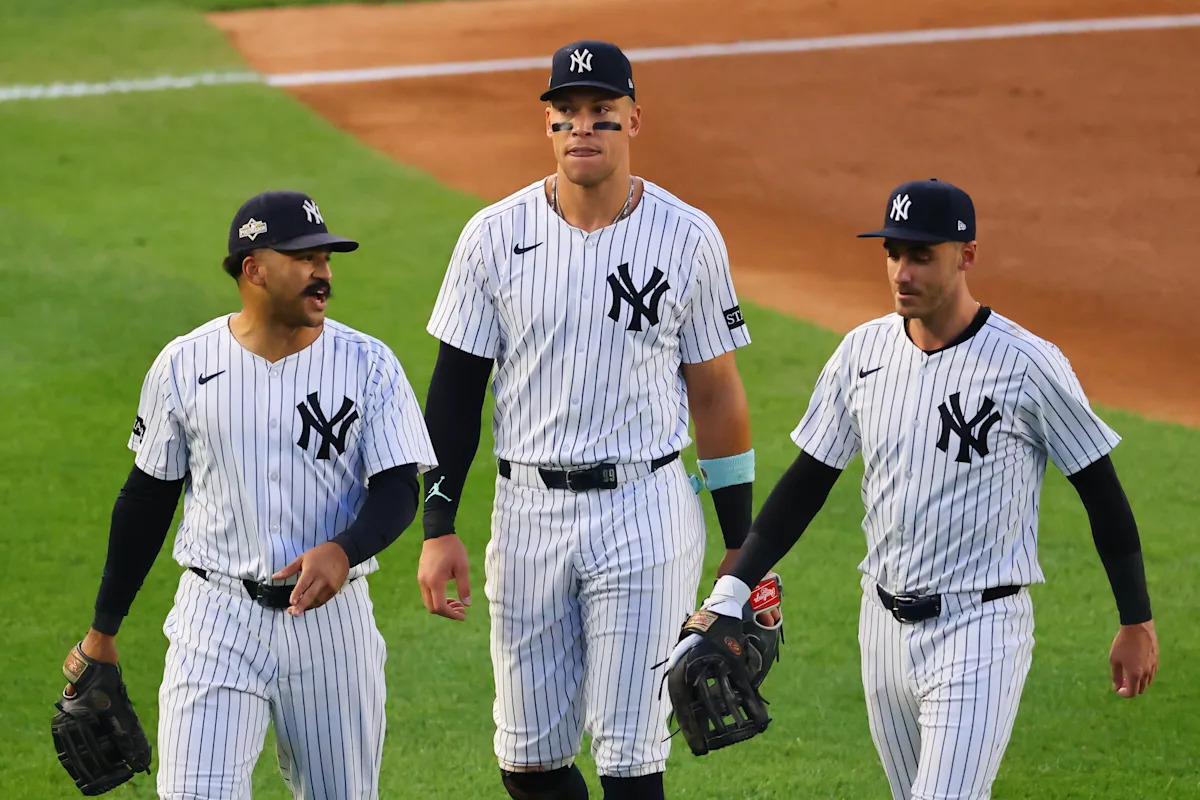 5 grandes preguntas para los Yankees: Con el regreso de Trent Grisham, ¿qué les depara el futuro a Cody Bellinger y Jasson Domínguez?