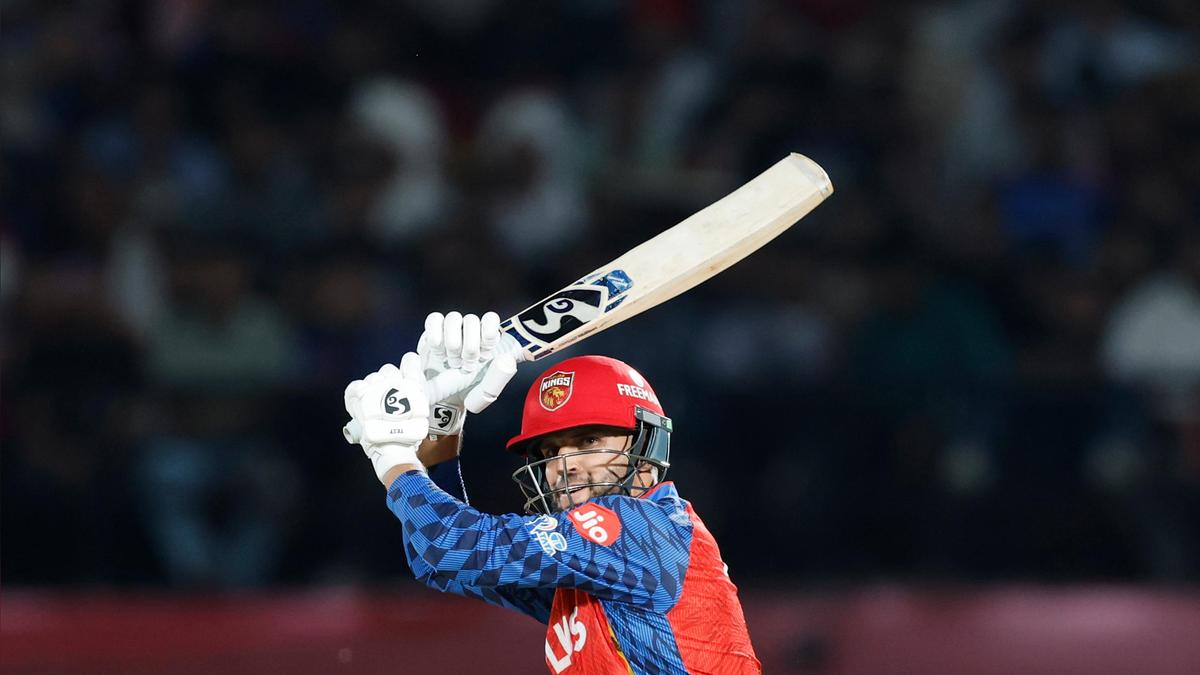 Calificaciones de jugadores de PBKS vs MI, IPL 2026: Azmat encabeza las listas, Tilak brilla