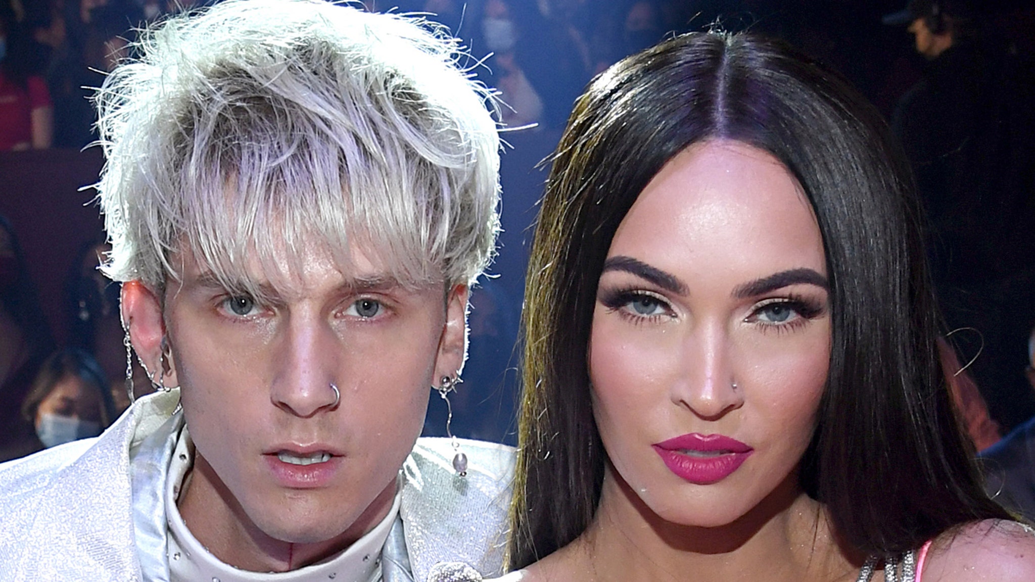 Machine Gun Kelly totalmente excitada por las sexys fotos de Instagram de Megan Fox