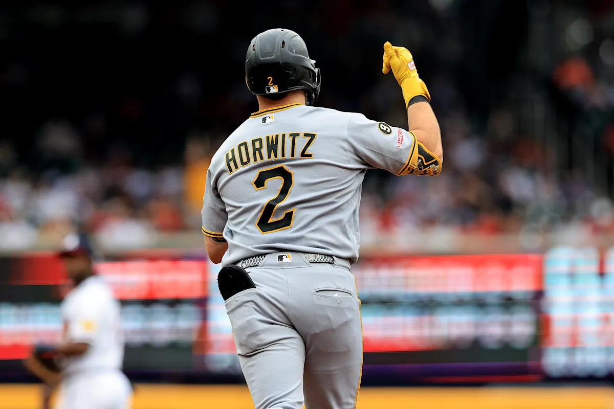 Cable de exención del bateador de Fantasy Baseball: “Bienvenido al nuevo primer bate de los Piratas”
