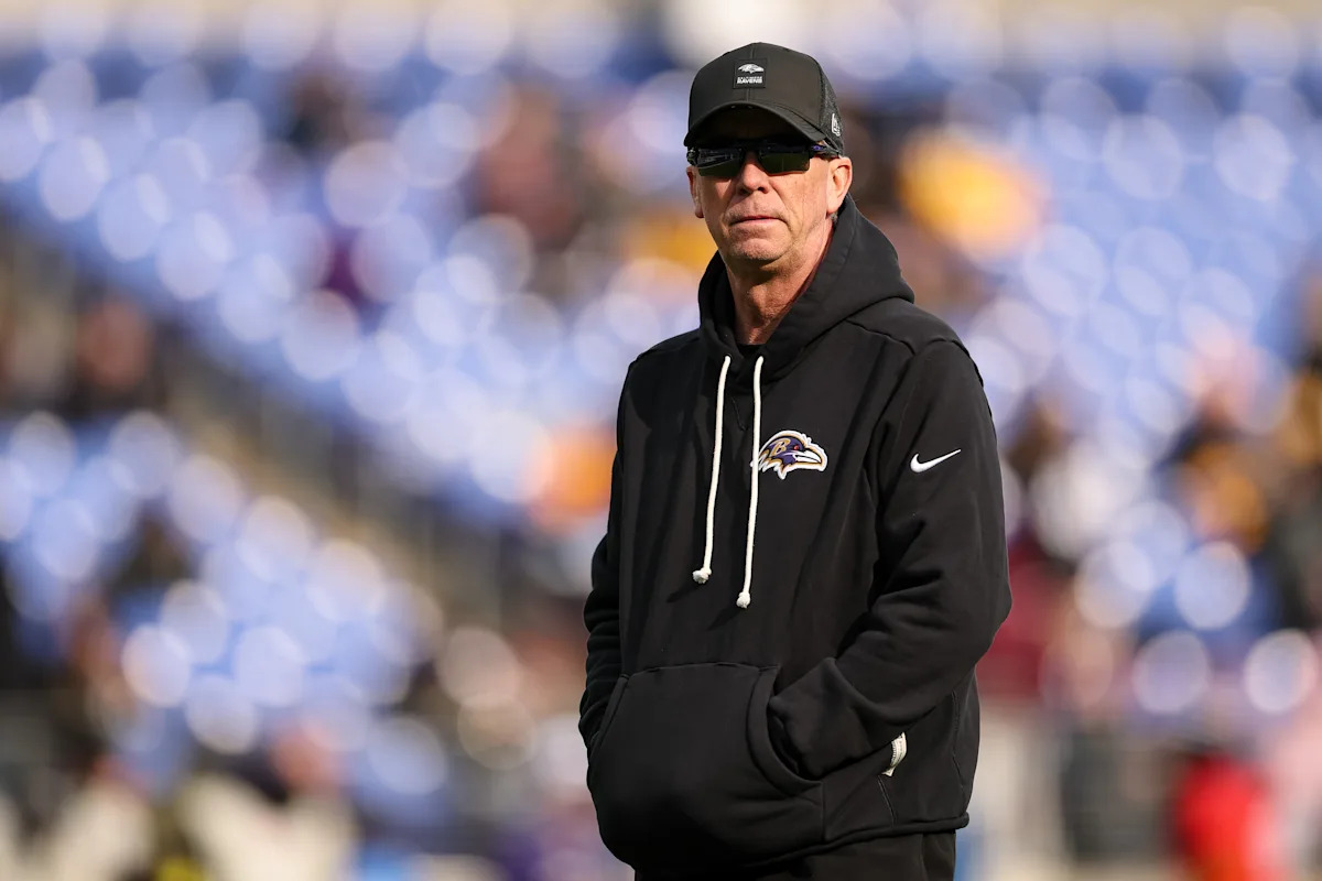 Según los informes, los Browns contratan al ex OC de los Ravens, Todd Monken, como entrenador en jefe