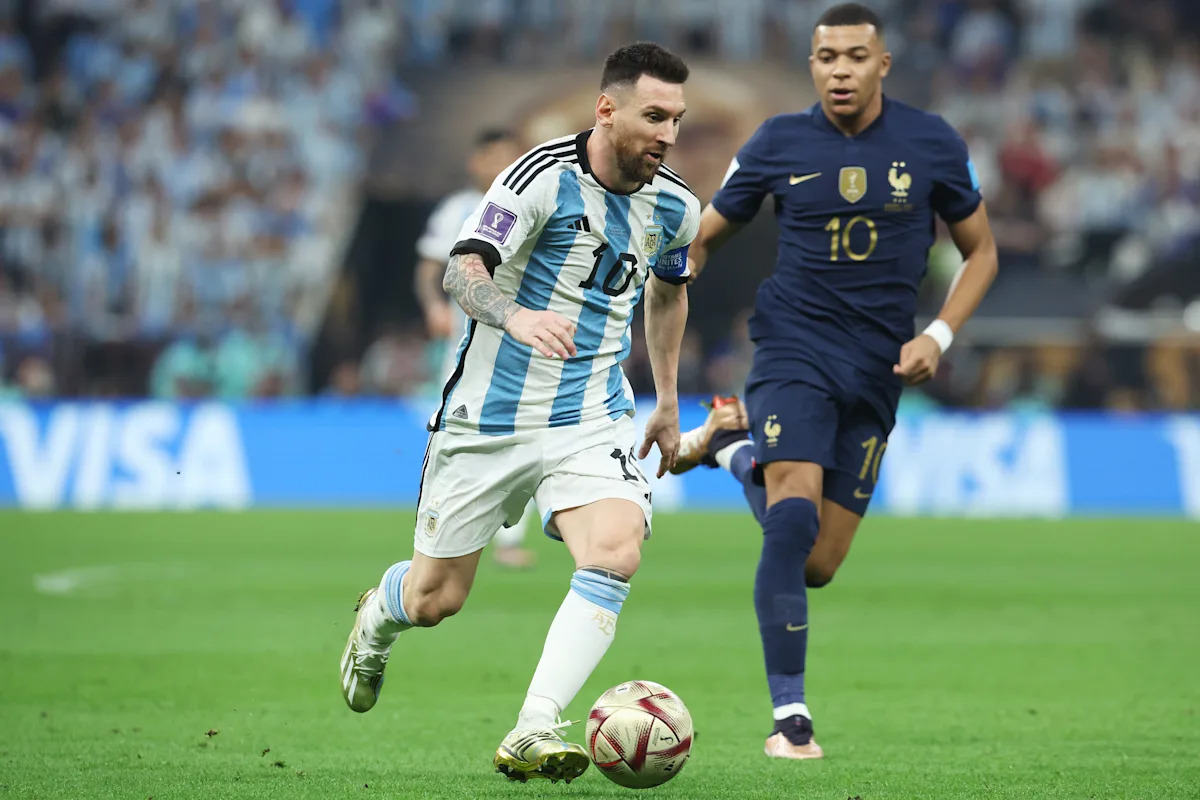 Jornada 6 del Mundial Para ver: Kylian Mbappé, Lionel Messi y Erling Haaland en el punto de mira
