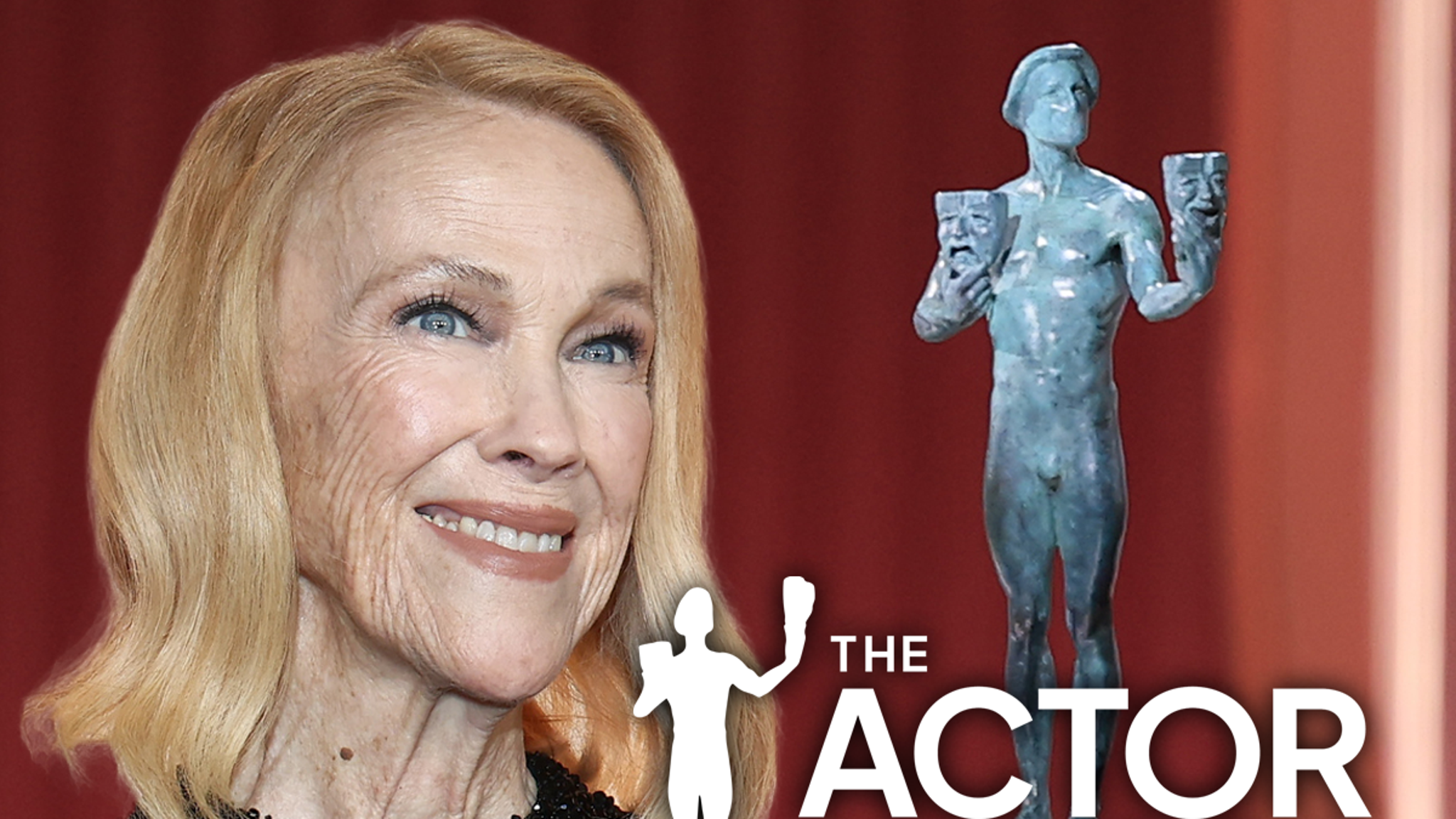 Catherine O’Hara gana premio de actuación póstumamente y recibe una gran ovación