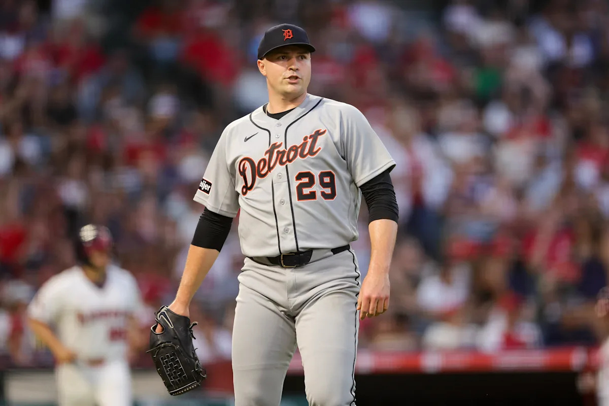 Tarik Skubal dice que se arrepiente de no haberse hecho una resonancia magnética en el codo durante la temporada baja y admite que podría hacer su última apertura en casa en Comerica Park.