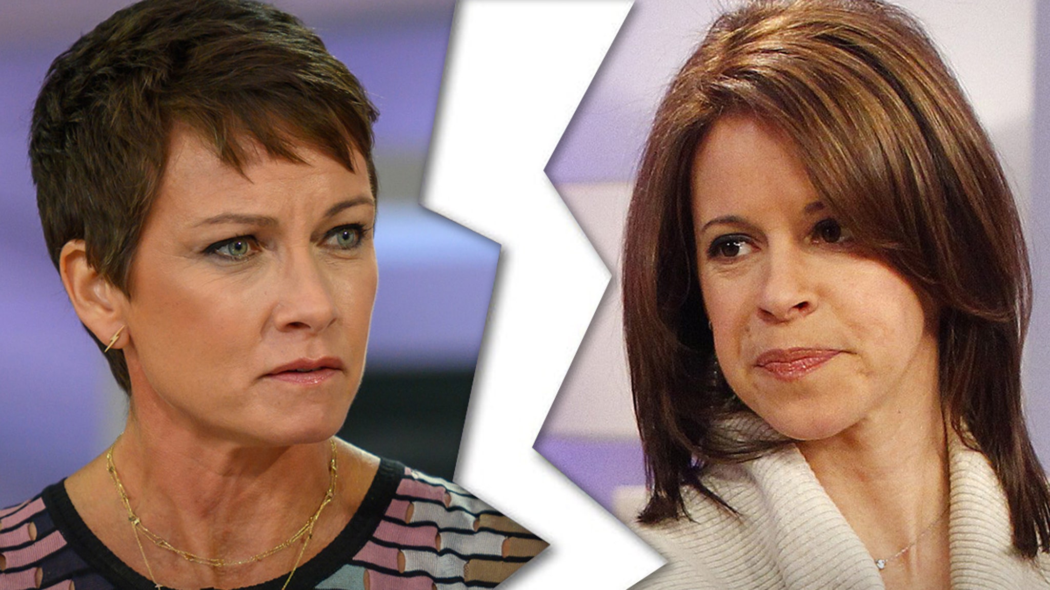 Stephanie Gosk de NBC News solicita el divorcio de la ex presentadora de ‘Today’ Jenna Wolf