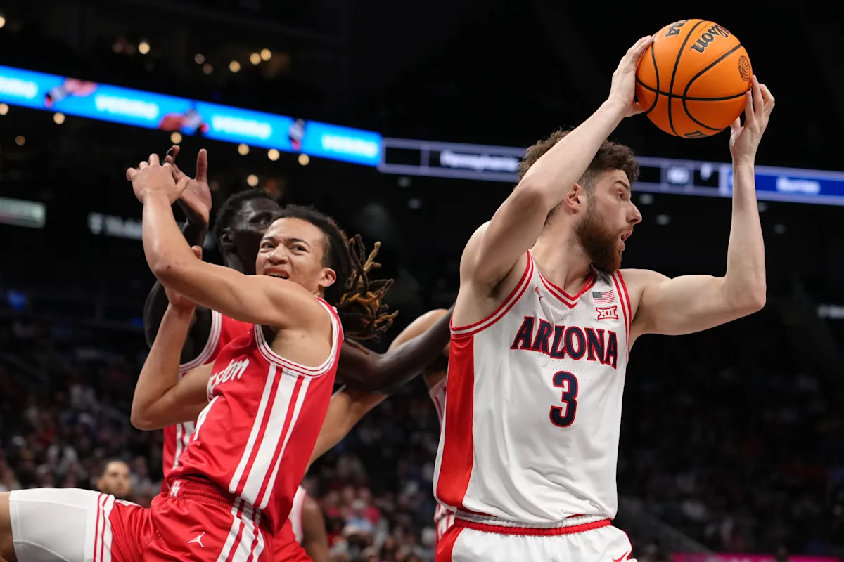 Arizona demuestra por qué fue el mejor equipo del Big 12 con victoria ante Houston