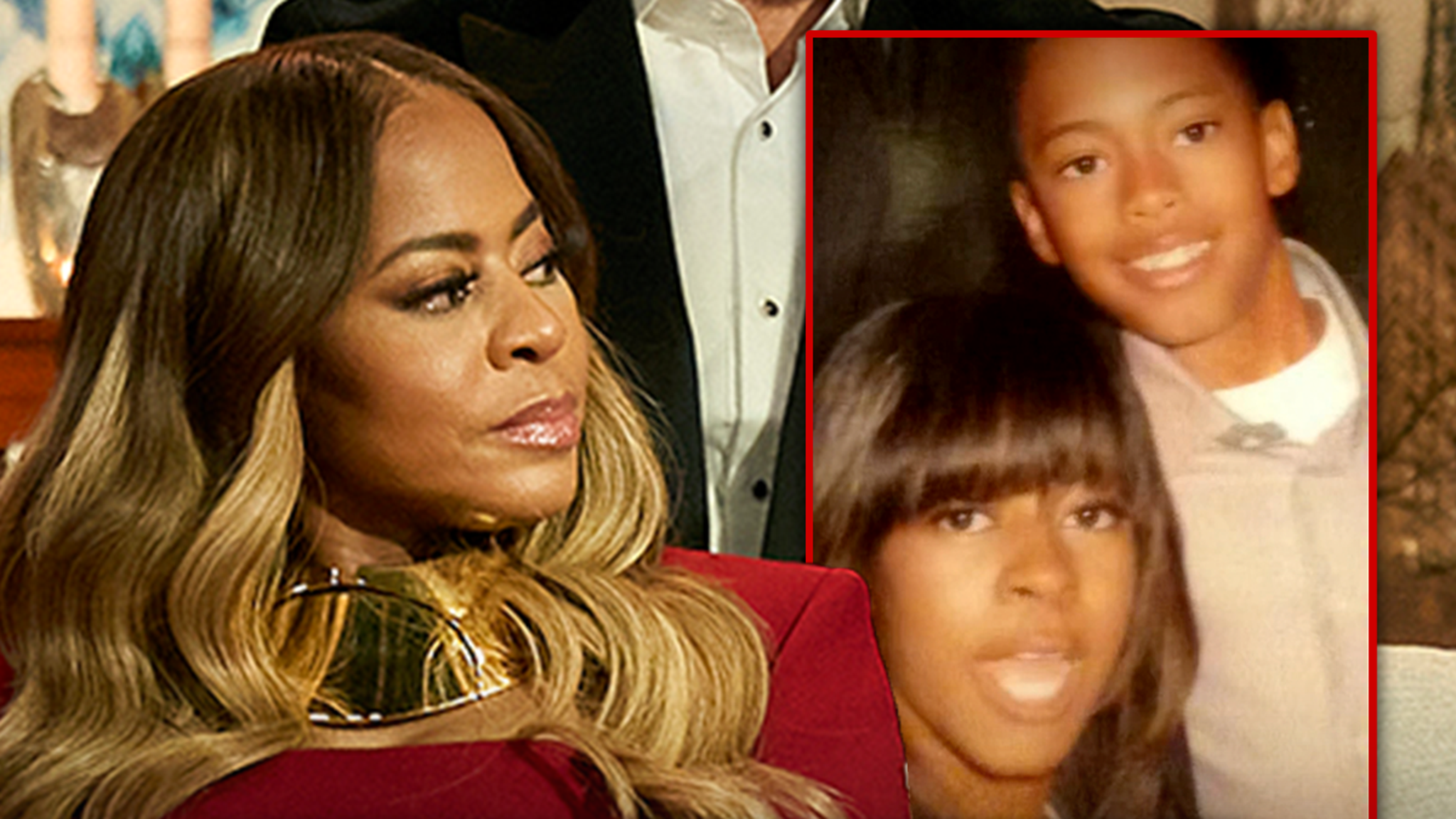 Mary Cosby honra a su hijo Robert Cosby Jr. con una foto retrospectiva después de su fallecimiento