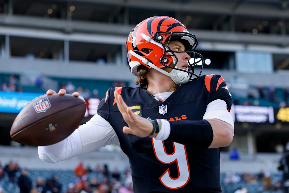 Joe Burrow llama a los Bengals de 2026 ‘la plantilla más talentosa que hemos tenido’