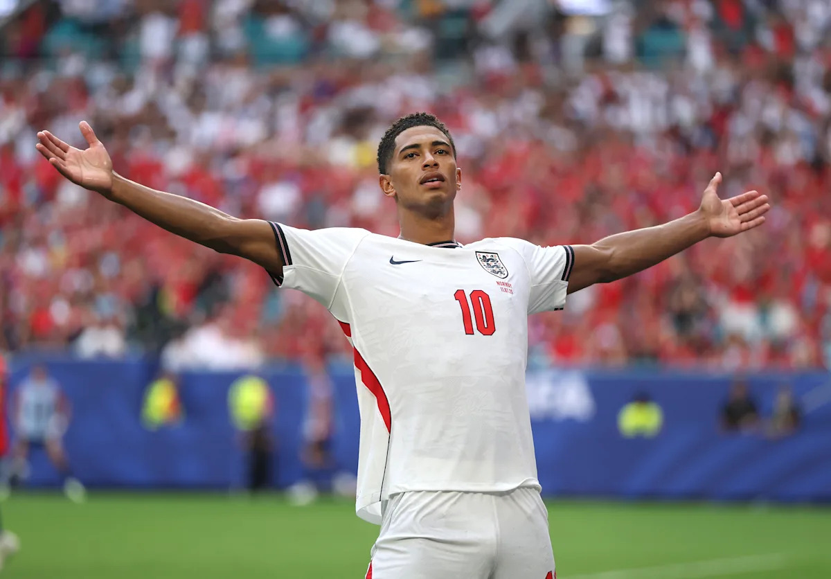 Copa del Mundo 2026: los actos heroicos de Jude Bellingham continúan mientras Inglaterra avanza a semifinales con una victoria por 2-1 sobre Noruega