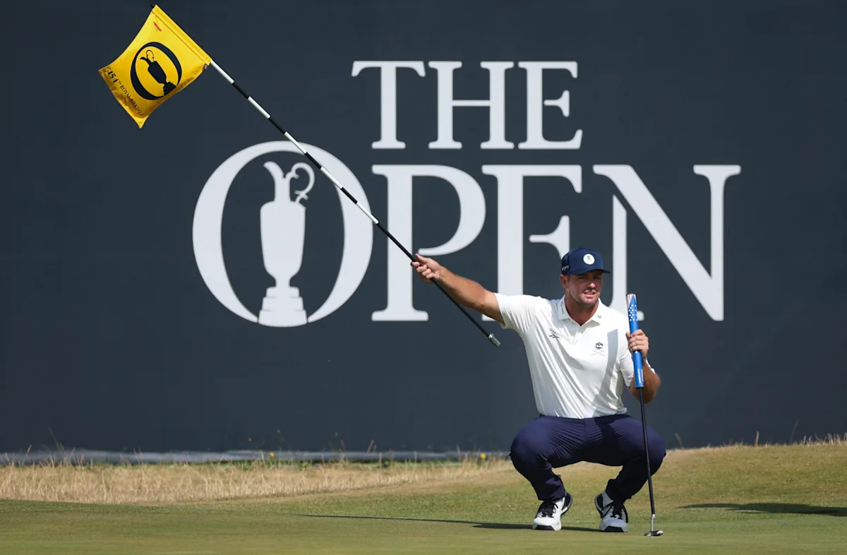 Horarios de salida del Open Championship el viernes: ¿Podrán Bryson DeChambeau y Scottie Scheffler superar a Jackson Suber en Royal Birkdale?