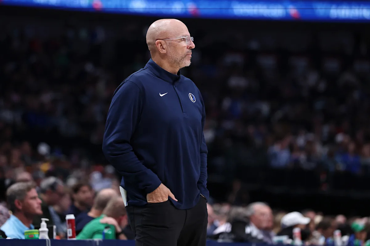 Jason Kidd y los Dallas Mavericks se separan después de 5 temporadas
