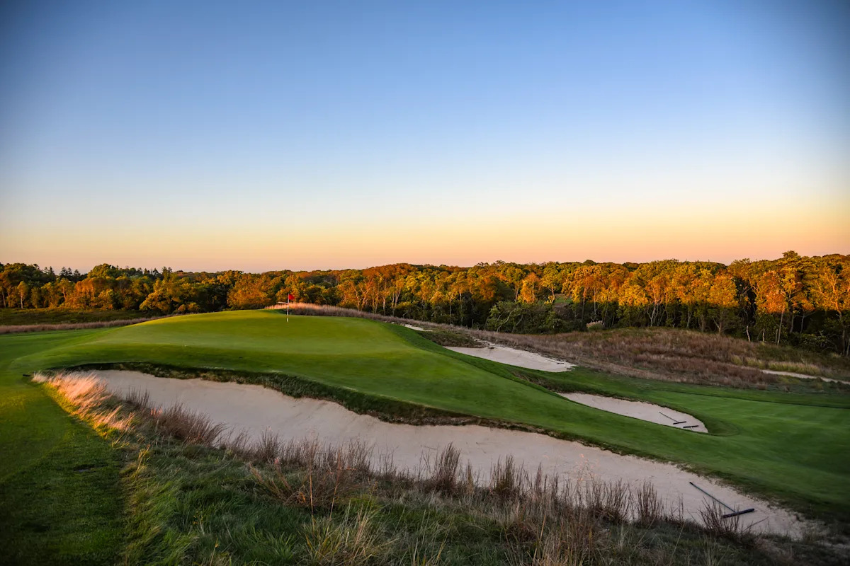 US Open: Por qué el hoyo más corto de Shinnecock asusta a los mejores golfistas del mundo