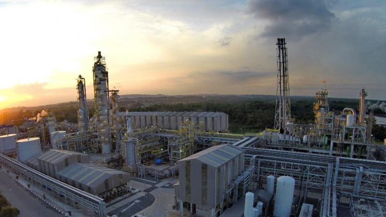 Pupuk Kaltim asegura que la innovación es el principal motor del crecimiento empresarial