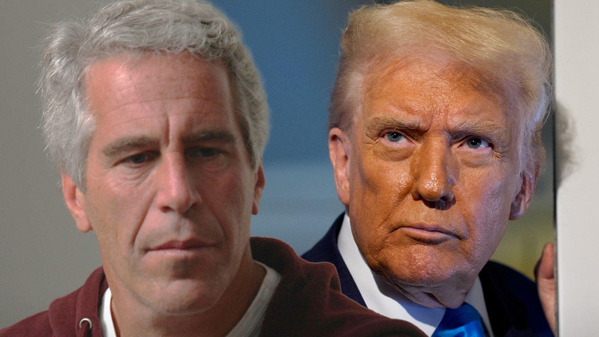 Donald Trump y Jeffrey Epstein supuestamente tenían conexiones “profundas” por su obsesión por las modelos