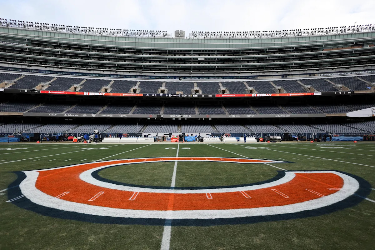 Iowa entra en batalla por el próximo estadio de los Bears, uniéndose a Illinois e Indiana