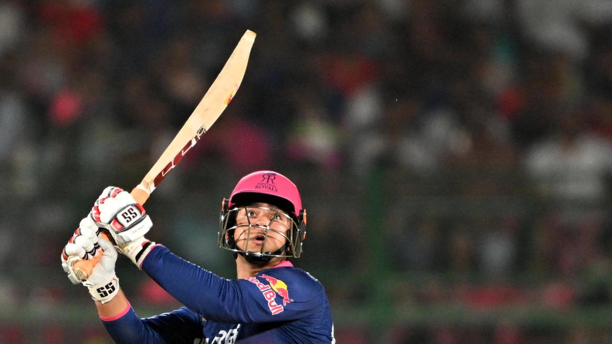 A la Sachin Tendulkar: Vaibav Sooryavanshi continúa confundiendo a los jugadores de bolos de la oposición