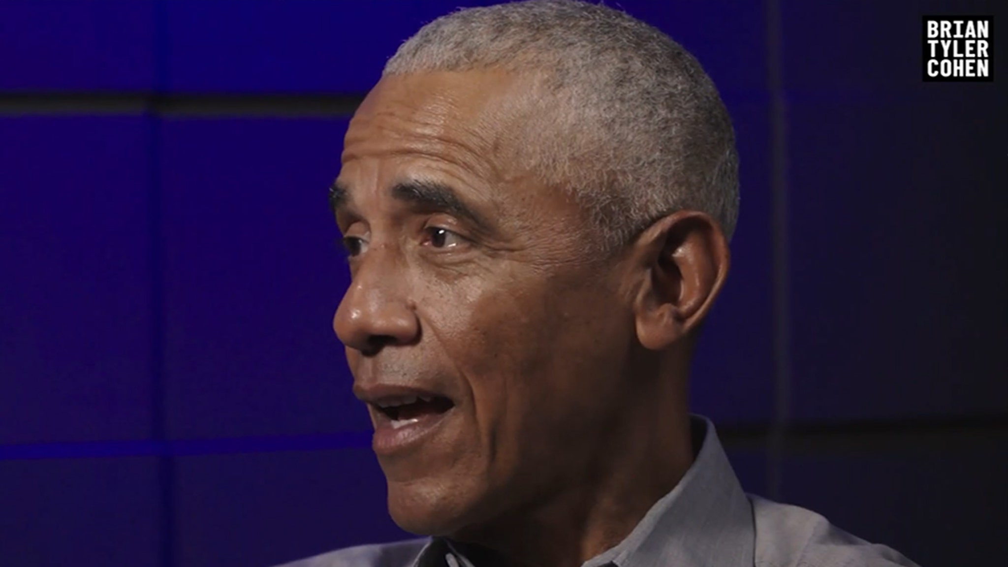 Barack Obama responde a la nueva publicación de Trump de un video de él y Michelle como monos