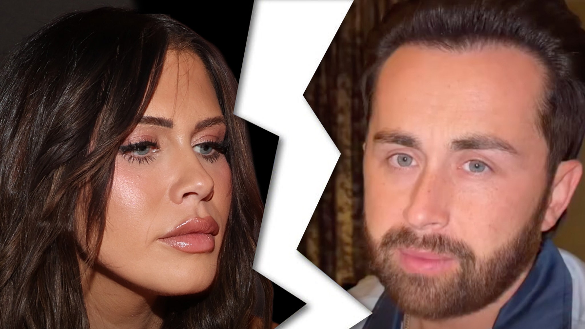 El marido de Jessi Draper Ngatikaura, ‘esposas mormonas’, solicita el divorcio