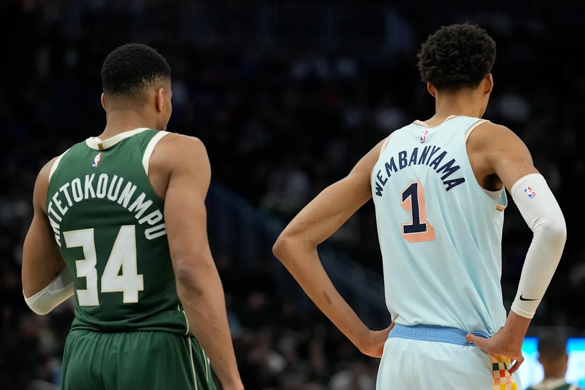 ¿Debería el Thunder jugar con Giannis Antetokounmpo en un esfuerzo por asegurar su futuro en Wemby?