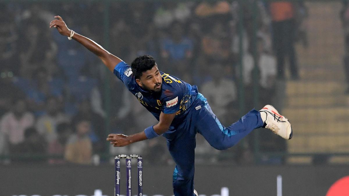 Copa del Mundo T20 2026: Sri Lanka nombra a Madushana como sucesor de Pathirana