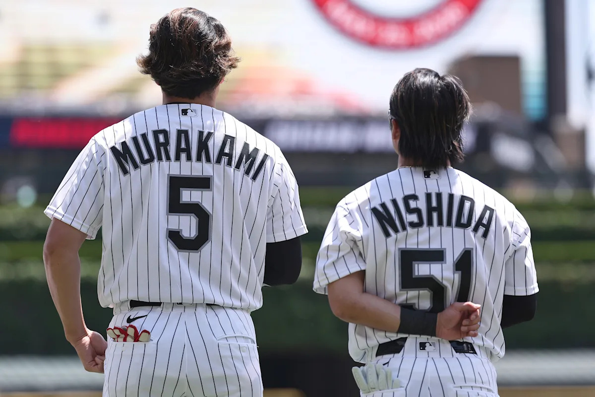 El prospecto de los White Sox, Rikuu Nishida, deslumbra con ayuda en el cuadro y genera múltiples ovaciones mientras Chicago debuta con otro novato impresionante.