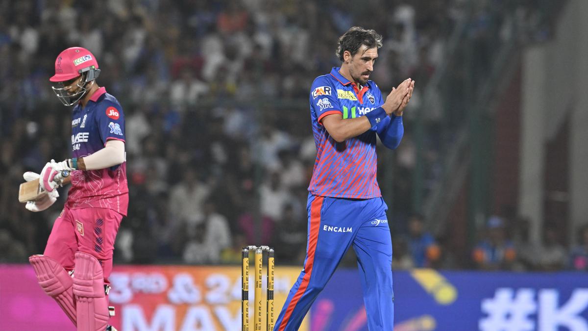 Starc es “uno de los mejores modelos a seguir en el deporte”, dice el entrenador de los Delhi Capitals, Badani