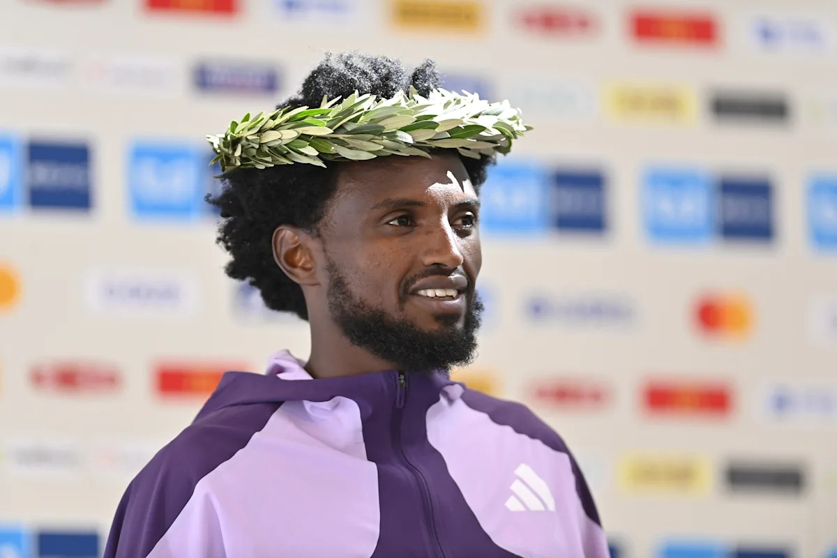 Maratón de Tokio 2026: Tadese Takele gana la carrera masculina por segundo año consecutivo, Brigid Kosgei establece el récord de la carrera femenina