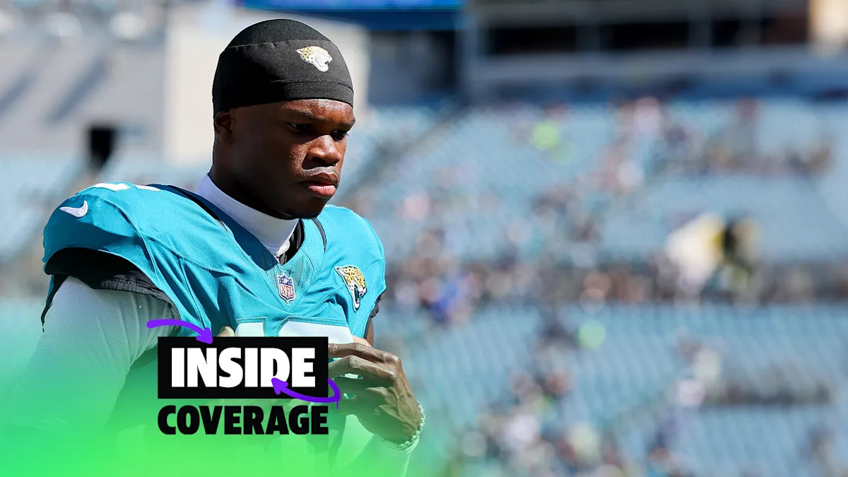 ¡¿Travis Hunter fuera por esta temporada?! Proyecciones de playoffs de la NFL + ¡Ladd McConkey se une al programa!