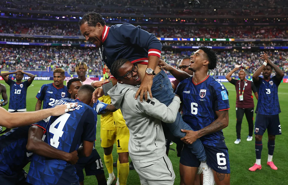 El mágico viaje de Cabo Verde al Mundial continúa después del empate contra Arabia Saudita. ¿El siguiente paso? Lionel Messi y Argentina