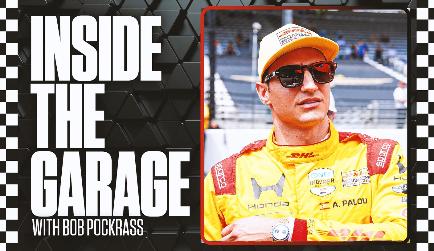 Dentro del garaje: Alex Palou abandona la Indy 500 sin repetir y con una pequeña penalización
