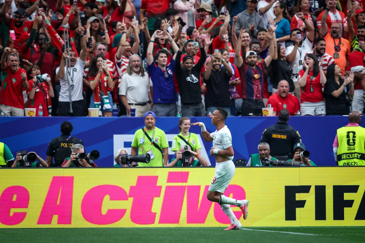 Marruecos tiene el “mismo estado de ánimo” que en 2022 antes del partido de cuartos de final del Mundial contra Francia