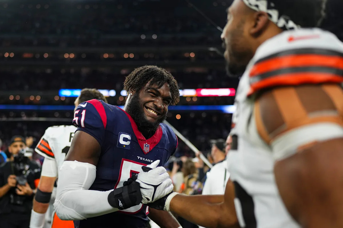 ¿Quiénes son los 5 mejores jugadores defensivos de la NFL?