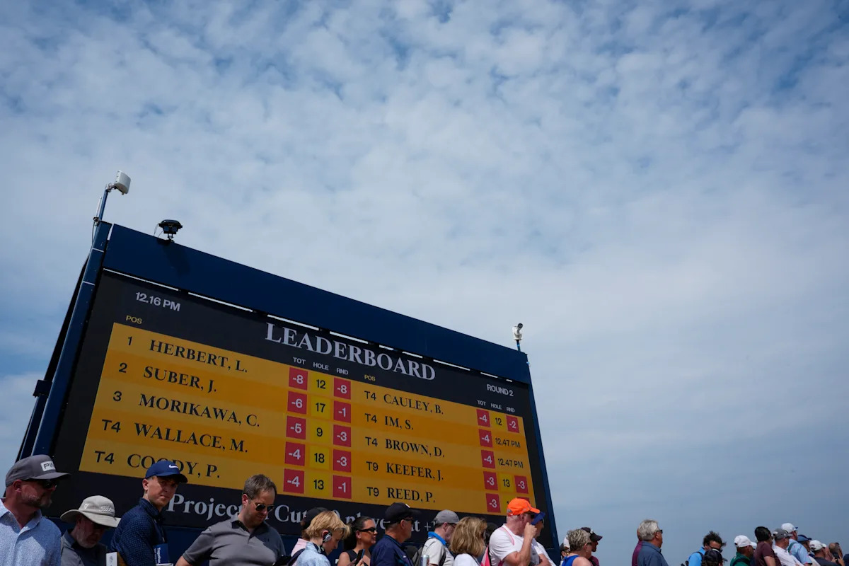 El Open Championship: por qué el ganador puede no estar en lo más alto del ranking en este momento