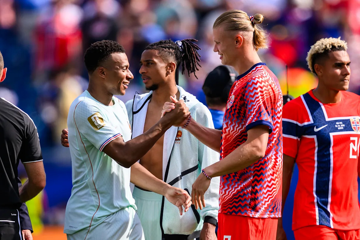 Día 20 de la Copa del Mundo Qué ver: Francia es una gran favorita, pero los partidos Noruega-Costa de Marfil y México-Ecuador despiertan verdadera intriga