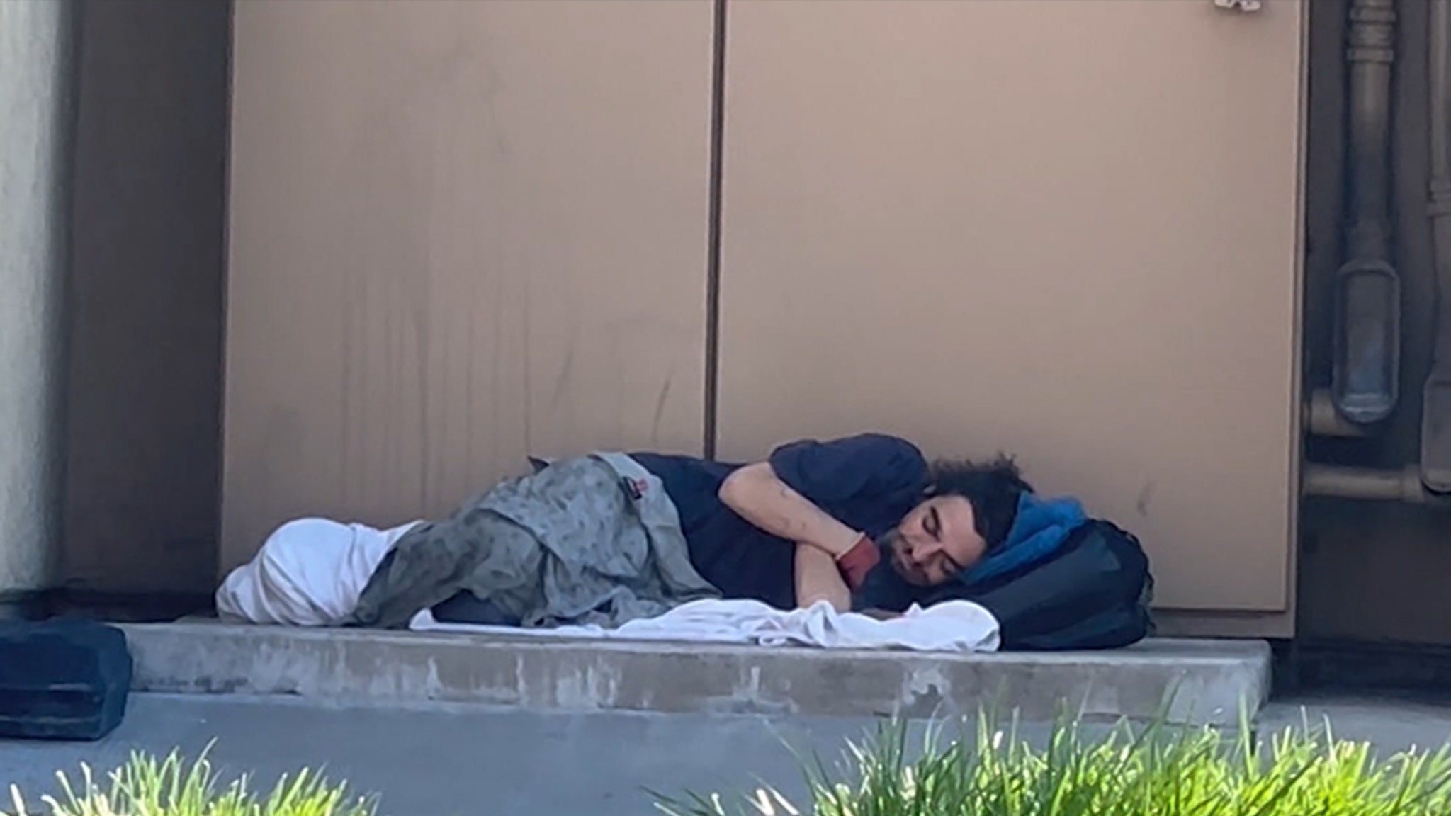 La policía dice que no pueden obligar a Tylor Chase a recibir tratamiento debido a las leyes