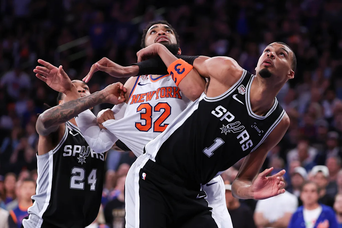 Knicks vs Spurs: dónde ver el Juego 4 de las Finales de la NBA de 2026 esta noche, canal de televisión, horario de transmisión y más