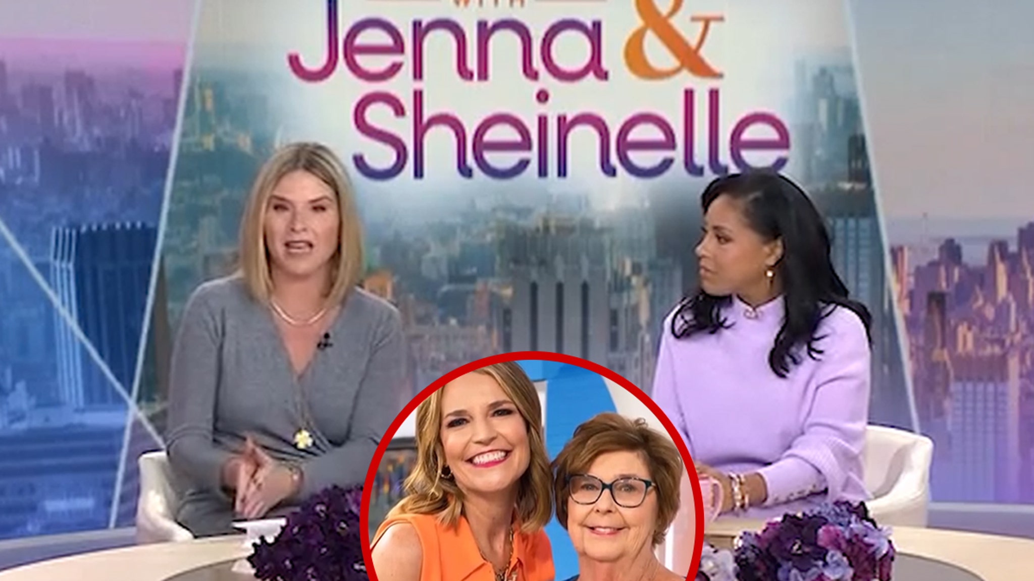 ‘HOY’ La madre desaparecida de Savannah Guthrie, sin los medicamentos diarios necesarios para sobrevivir