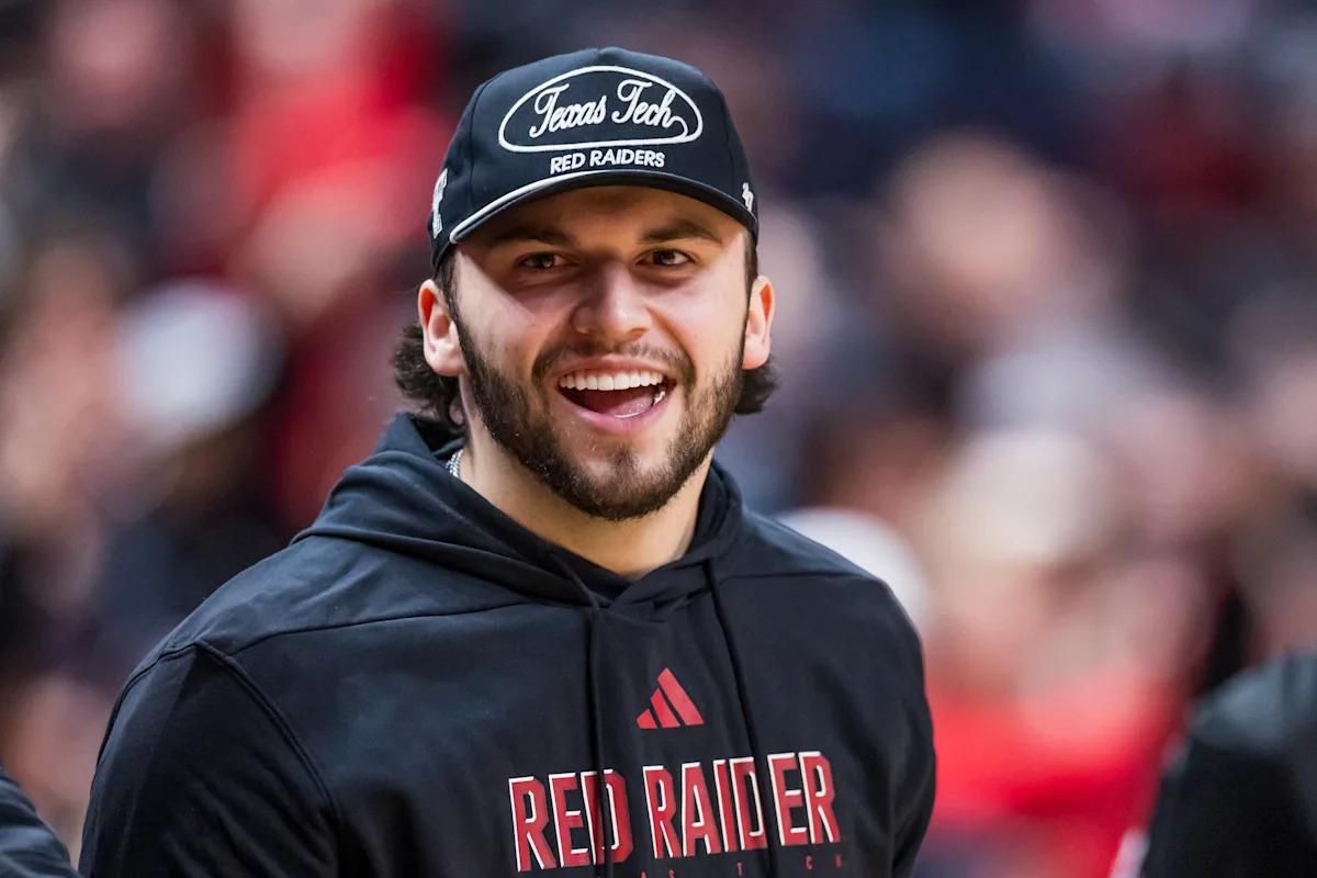 Si Brendan Sorsby puede jugar para Texas Tech, los deportes universitarios también podrían quemar sus reglas