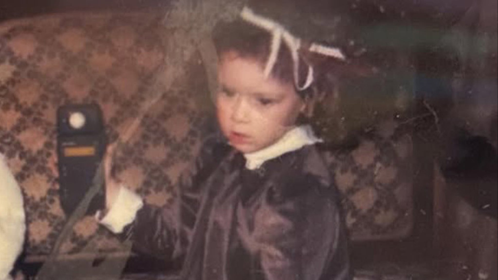 ¡Adivina en quién se convirtió esta chica tan fantasiosa!