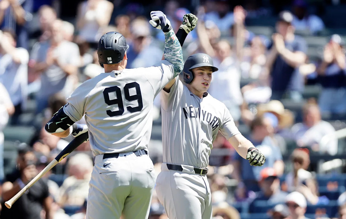 Dónde ver Toronto Blue Jays contra New York Yankees: transmisión en vivo, canal de televisión, probabilidades para el lunes 18 de mayo