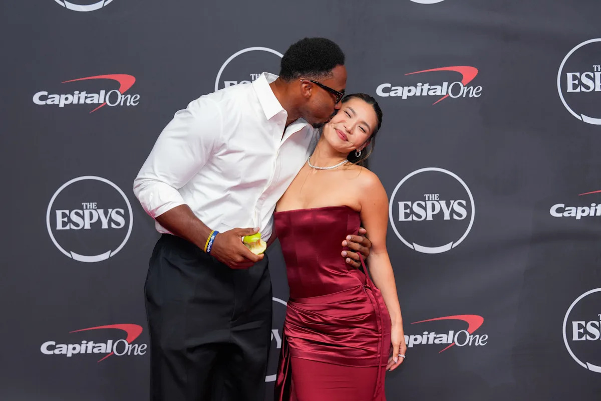 Los premios ESPY 2026: los mejores vestidos como ESPN celebra el año pasado en los deportes