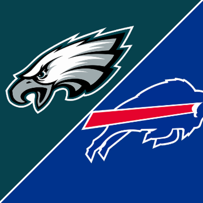 Siga EN VIVO: Bills se enfrentan a Eagles en un enfrentamiento de equipos rumbo a los playoffs